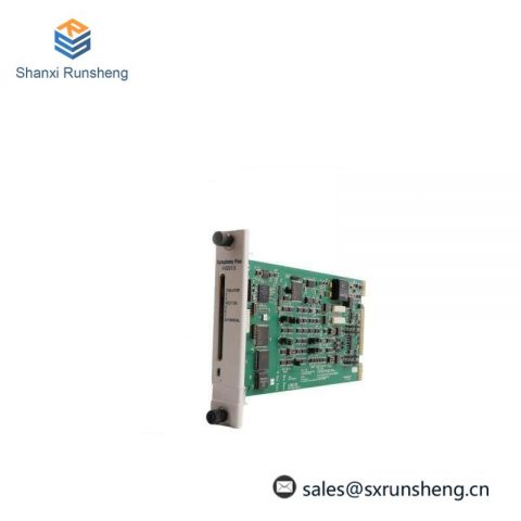 ABB SPHSS13 Symphony Hydraulic Servo Module