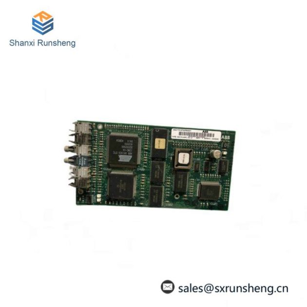 ABB SYN5201A-Z 3BHB006714R0217 - High-Performance I/O Module