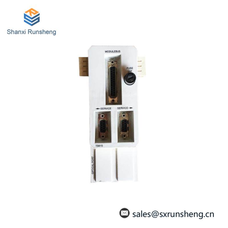 abb_tb815_interconnection_unit.jpg ABB TB815 Interconnection Unit: High-Performance Link Module for Advanced Control Systems