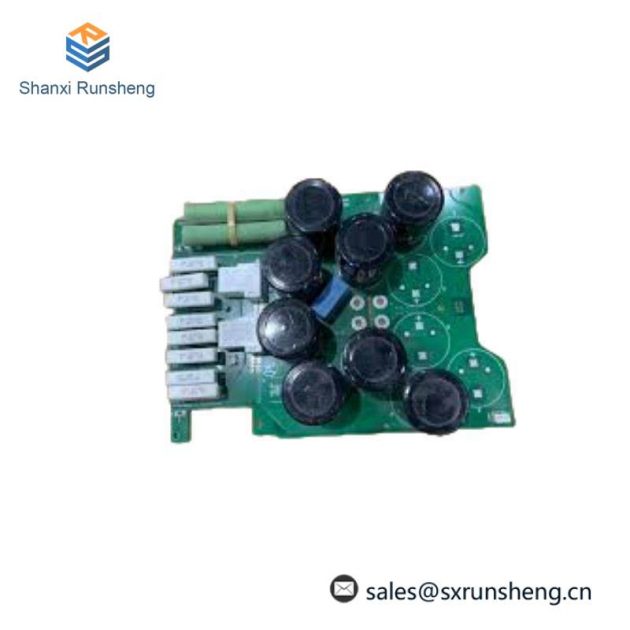 ABB TB820-2V2 Control Module for Industrial Automation