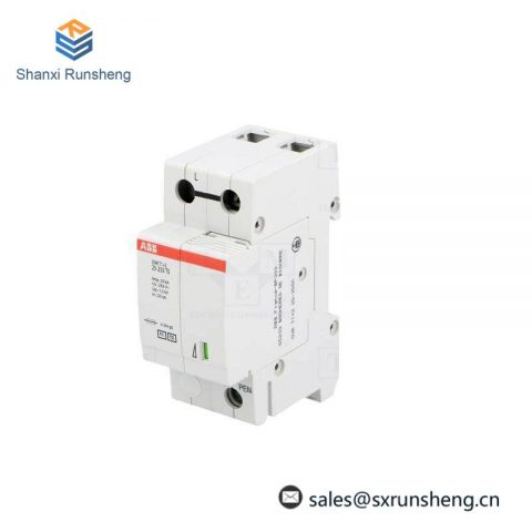 ABB TBU812-2 Control Module: Advanced Automation Solution