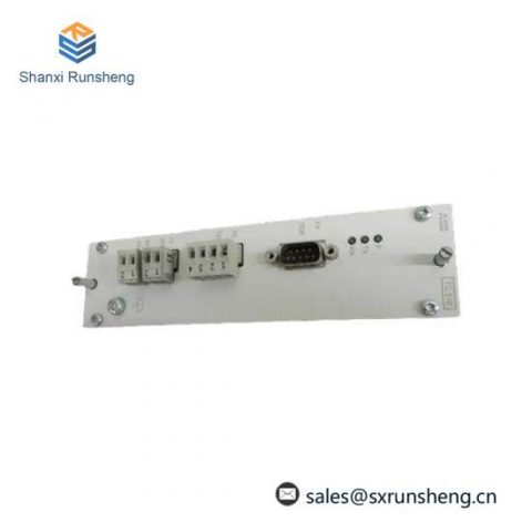 ABB TC512 3BSE006383R1 - Twisted Pair Modem, Industrial Communication Solutions