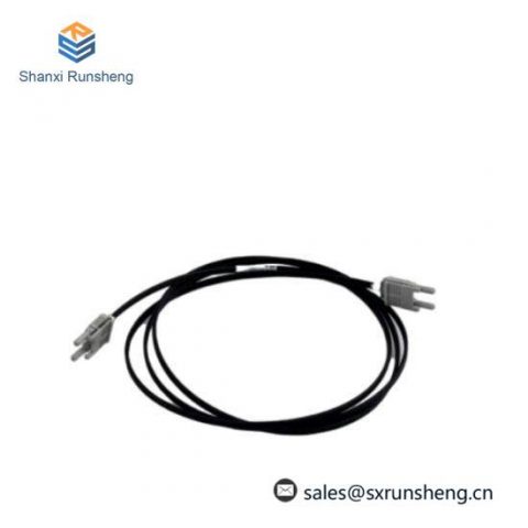 ABB TK811V015 3BSC950107R1 - 1.5m Duplex POF Cable