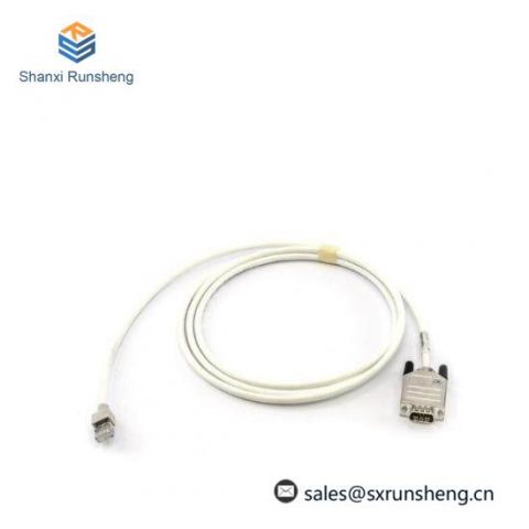ABB TK853V020 - 3BSC950201R1 Modular Cable for Enhanced Communication