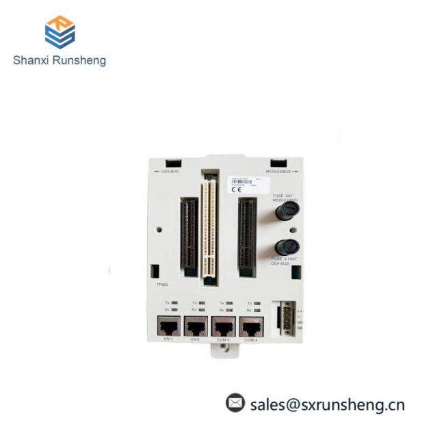 ABB TP830 3BSE018114R1 - Industrial Control Module
