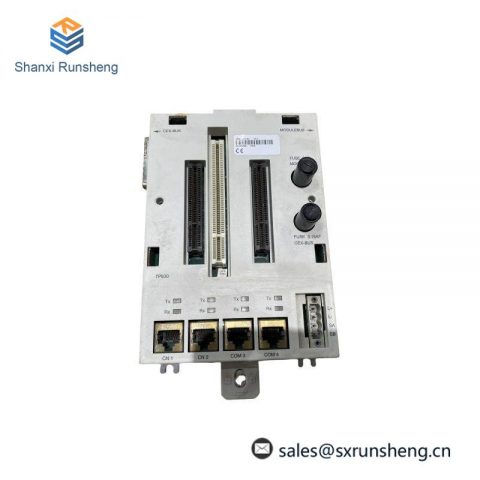 ABB TP830 Baseplate for Processor Module: Advanced Control Solutions for Industrial Applications