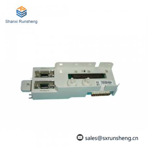 ABB TP854 - Advanced DCS Module for Industrial Automation