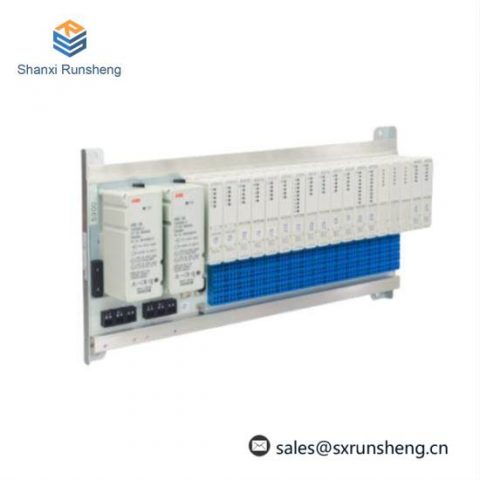 ABB TU16R-EX S900 Remote I/O System: Advanced Industrial Control Solution