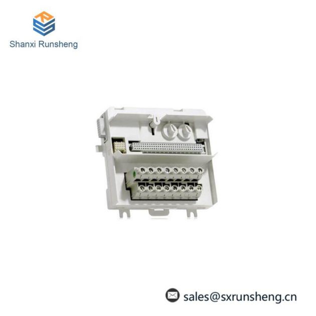 ABB TU831V1 - High-Performance I/O Module, Industrial Control Solutions