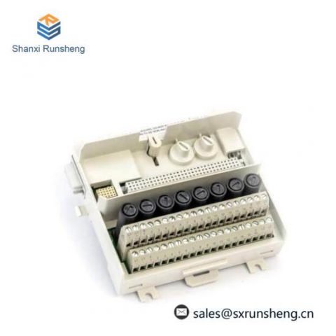 ABB TU838 3BSE008572R1 Extended Module Termination Unit