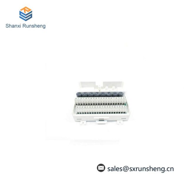 ABB TU838 - 3BSE008572R1 Extended Motor Terminal Unit, 50V