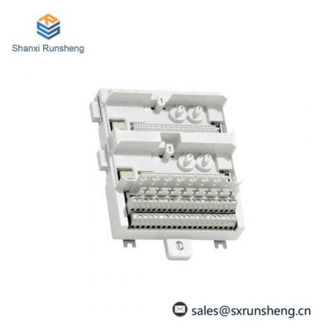 ABB TU845 Redundant MTU - Advanced Modular Technology for Continuous Operation