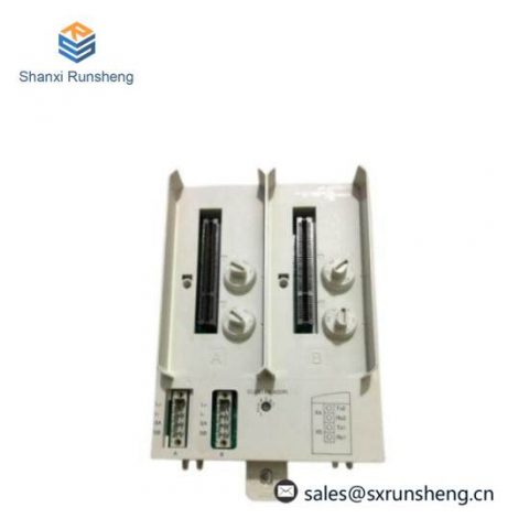 ABB TU848 3BSE042558R1 Programmable Controller Module