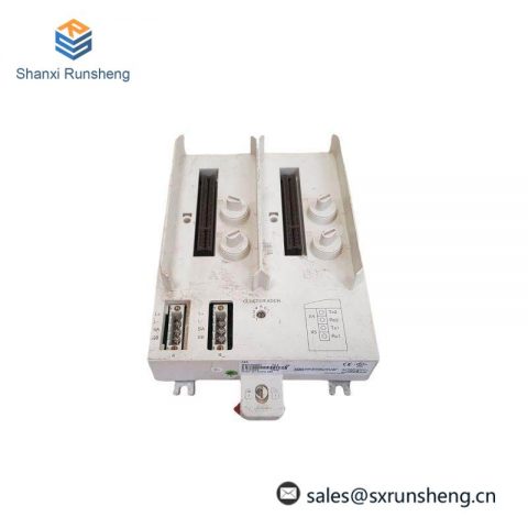 ABB TU849: 1+1 Termination Unit for PLCs, High Precision Control Solutions