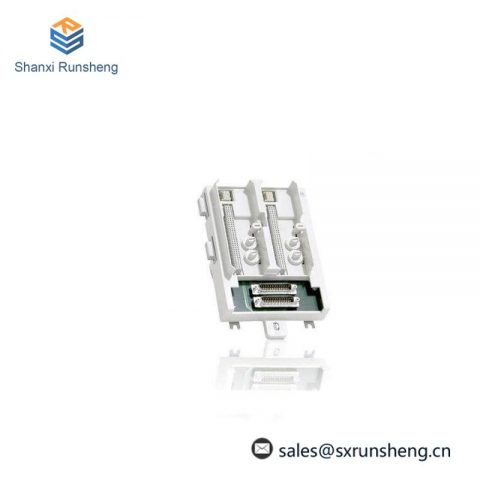 ABB TU852 - Redundancy Module Base for 50V Systems