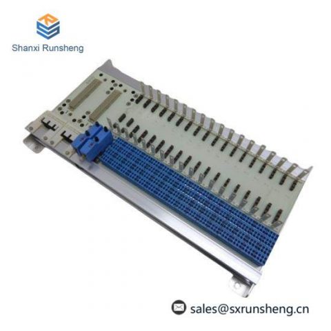 ABB TU921S Redundant Termination Unit - High-Performance Communication & Power Supply Solution