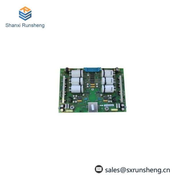 ABB UAC318AE Industrial Control Module