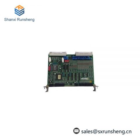 ABB UAC326AE HIEE401481R1 HIEE410409P104 Industrial Control Board