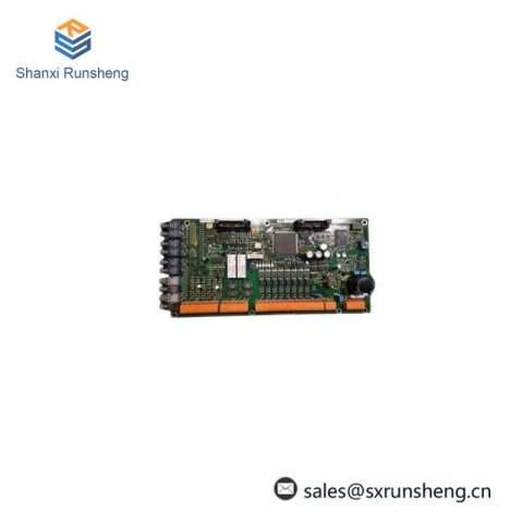 ABB UAC389AE01 HIEE300888R0001 Module Controller for Industrial Automation