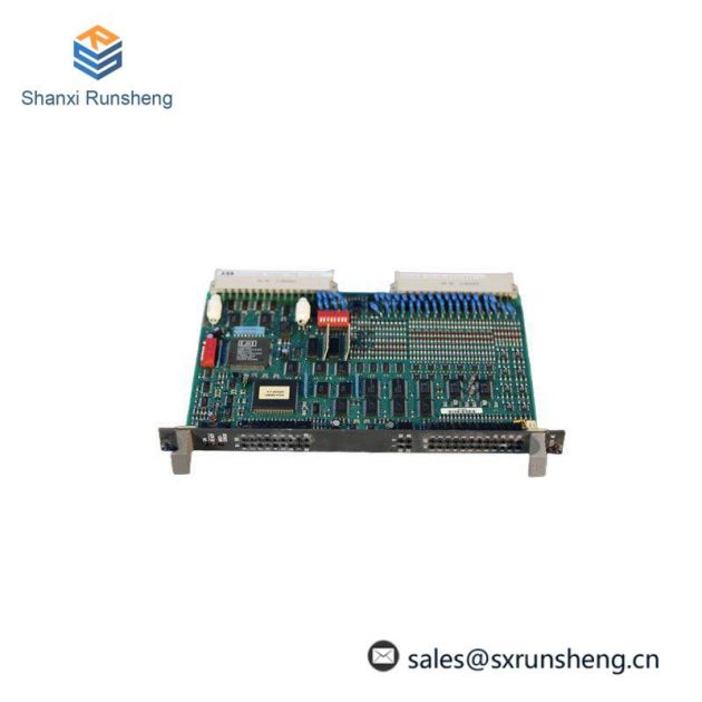 ABB UBC717AE01 HIEE300927R0101 Module for Industrial Control Systems