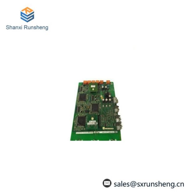 ABB UFC721BE101 3BHE021889R0101 Industrial Control Module