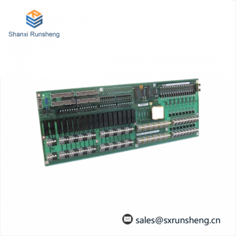 ABB UNS0868A-P HIEE305120R0001: Digital I/O Card for Industrial Automation