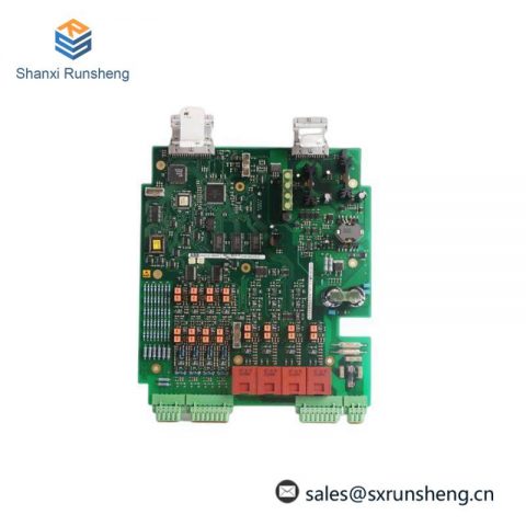 ABB UNS2881b-P,V1, 3BHE009319R0001 - Precision Control Module for Advanced Automation Systems