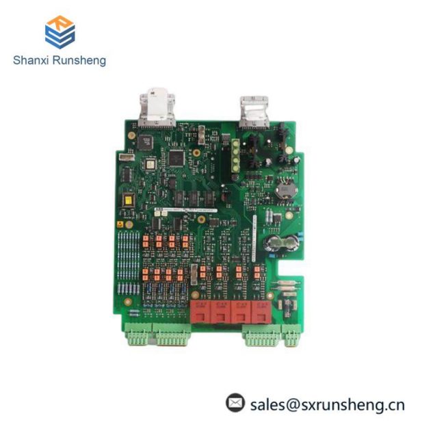 ABB UNS2881b-P,V1, 3BHE009319R0001 - Precision Control Module for Advanced Automation Systems