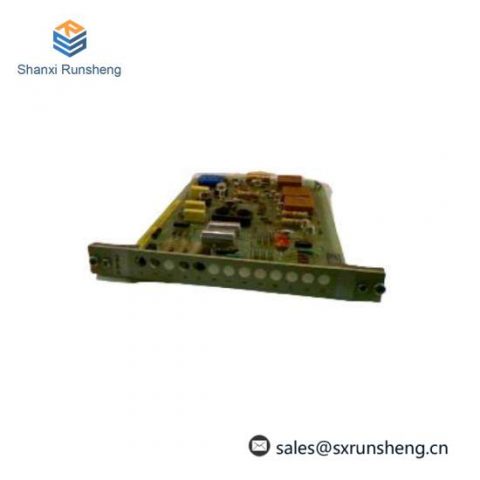 ABB UT4642a EIA302398R121 - PC Board Control Assembly for Advanced Manufacturing Solutions