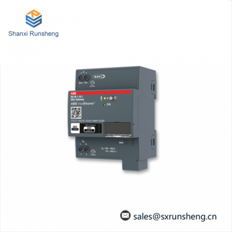 ABB XPCM10-24-5 DCS Module: Advanced Control System Integration, 200 Characters or Less
