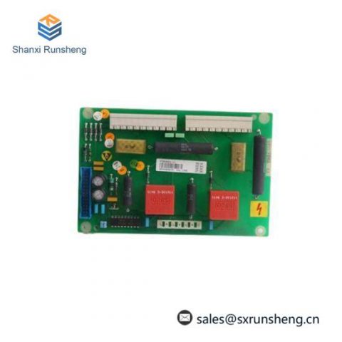 ABB XXD129A01 Controller Module for Industrial Automation