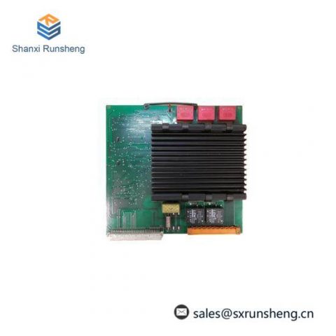 ABB YB560103-CB/9 Servo Amplifier Board: Precision Control, Unmatched Reliability