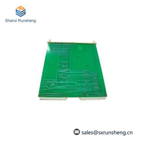 ABB YB560103-CH/10 Remote I/O Board - Industrial Control System Component
