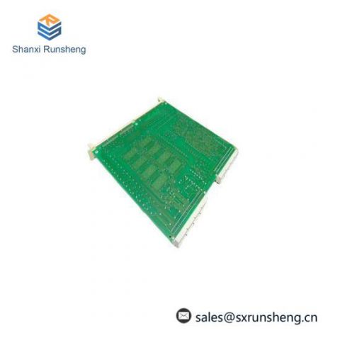ABB YB56103-BD/1 PC Board: Digital I/O Module for Industrial Control