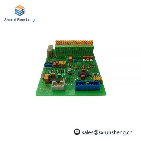 ABB YPG109A YT204001-CE Analog Input Module for Industrial Control Systems