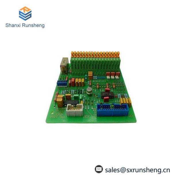 ABB YPG109A YT204001-CE Analog Input Module for Industrial Control Systems