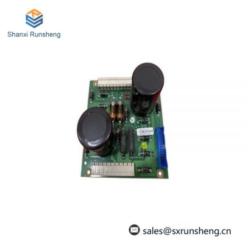 ABB YPG109BV, 3ASD489306C505 ANALOG INPUT BOARD