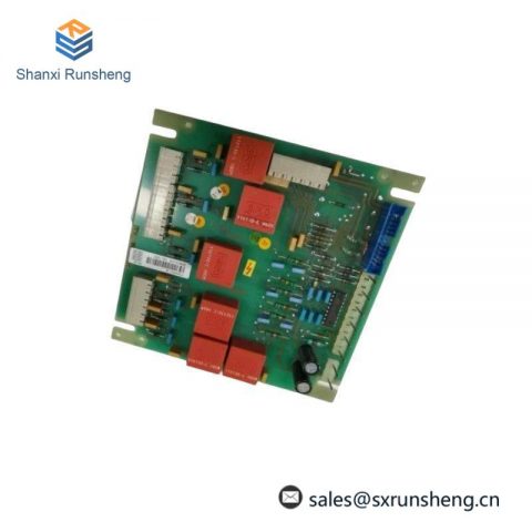 ABB YPP106B YT204001-CL Capacitor Unit - Precision Electrical Component for Industrial Control Systems