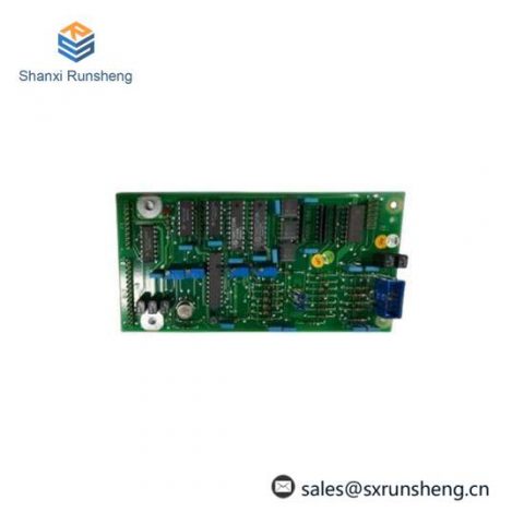ABB YT204001-HC PC BOARD - High-Performance Control Module