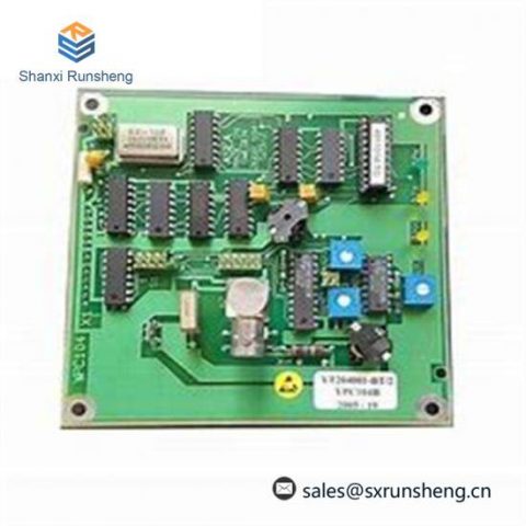 ABB YXU169B YT204001-EK/1 Industrial Control Module