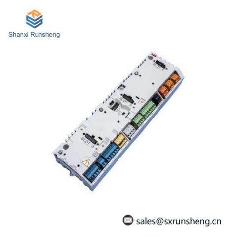 ABB ZCU-14 3AXD50000182992 CONTROL UNIT - Precision Engineered for Industrial Automation