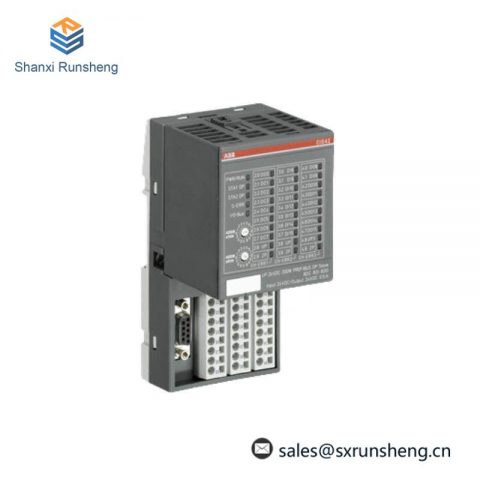 ABB ZJBX-25-464 Modular Control Unit, Specialized in Industrial Automation