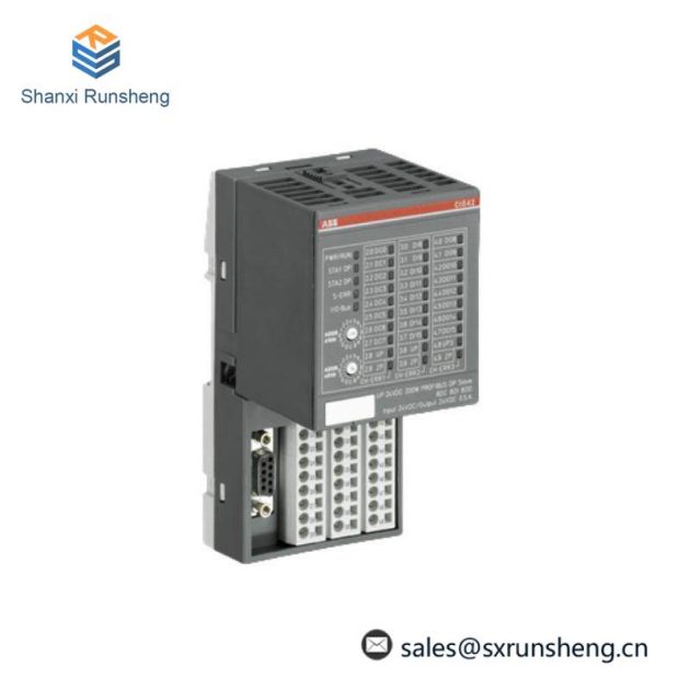 ABB ZJBX-25-464 Modular Control Unit, Specialized in Industrial Automation