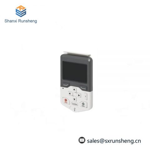 ABB ACS-AP-S 3AUA0000064884: Comprehensive Assistant Control Panel