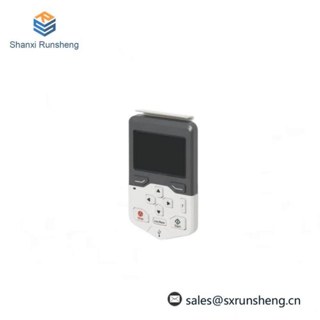 ABB ACS-AP-S 3AUA0000064884: Comprehensive Assistant Control Panel