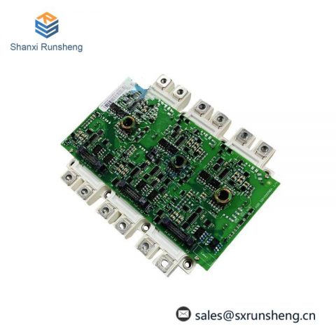ABB ACS550-01-038A-4 Inverter Drive - High Efficiency and Versatility in Industry Automation