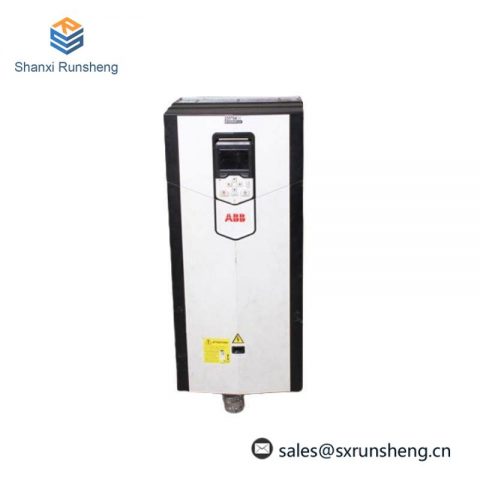 ABB ACS880-01-206A-3, High-Performance AC Drive