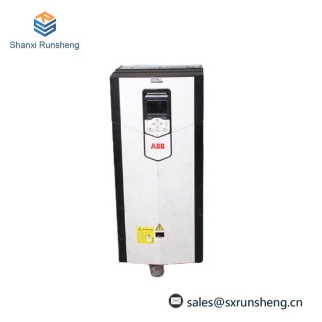 ABB ACS880-01-206A-3, High-Performance AC Drive