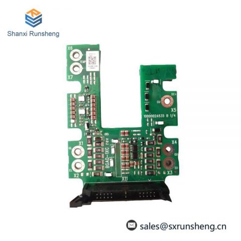 ABB ACS880 IGBT BGAD-13C Trigger Plate Protection Plate