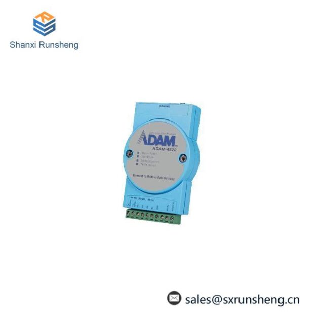 Advantagech ADAM-4572 Circuit Module, High-Precision Data Acquisition & Control, Industrial Automation Solutions